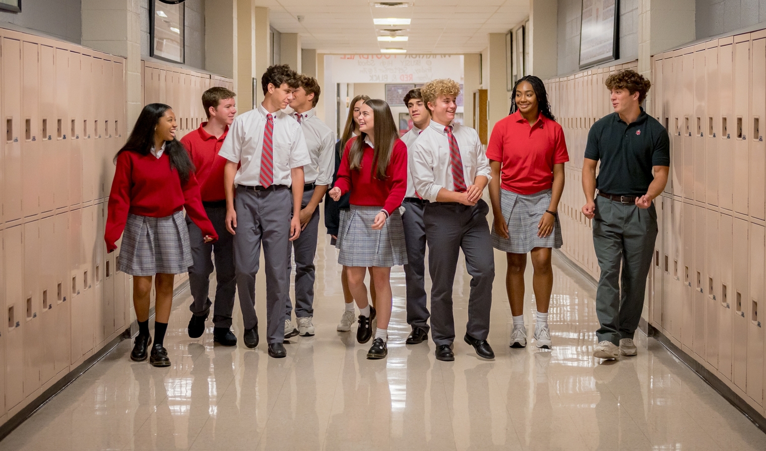 St. Michael the Archangel High School | Baton Rouge, LA